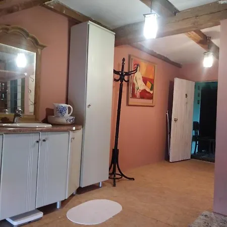Homestay szállás Miejsce Mocy Mazury