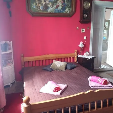 홈스테이 Miejsce Mocy Mazury