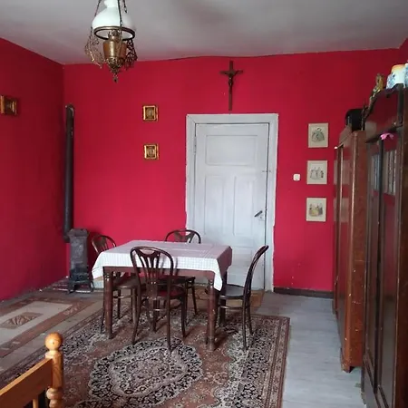 Homestay Miejsce Mocy Mazury *