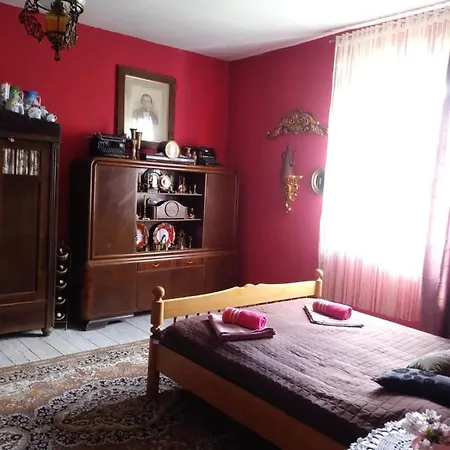 Homestay Miejsce Mocy Mazury Kolno (Warmian-Masurian)