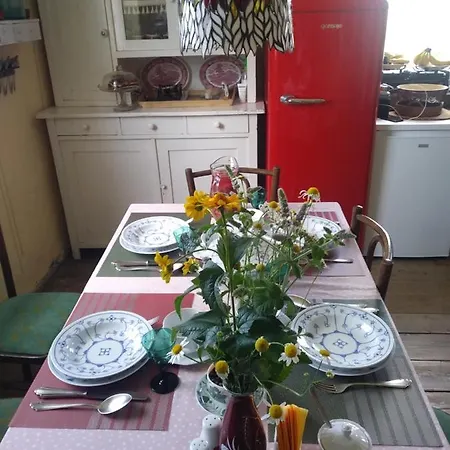 Miejsce Mocy Mazury 民宿