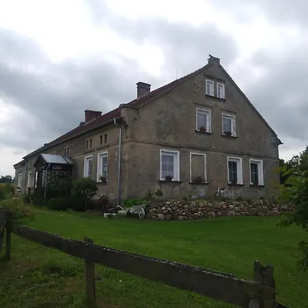 Miejsce Mocy Mazury Homestay *