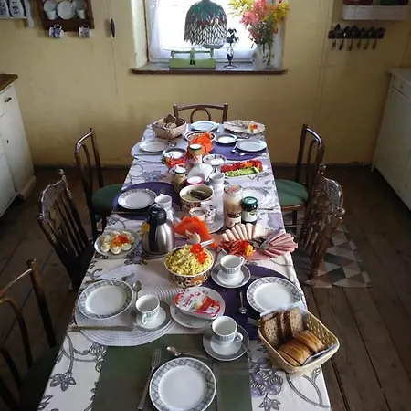 Miejsce Mocy Mazury 홈스테이 Kolno (Warmian-Masurian)