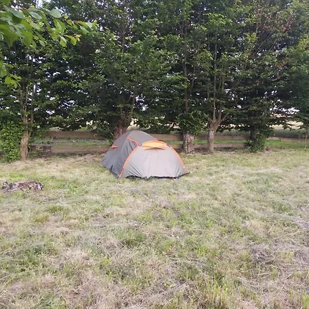 Miejsce Mocy Mazury 民宿 Kolno (Warmian-Masurian)