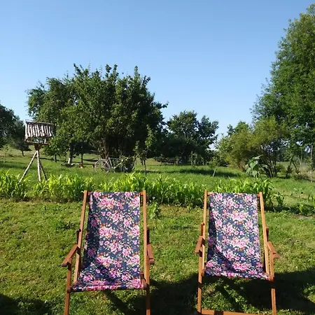 Homestay Miejsce Mocy Mazury *