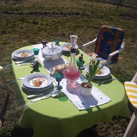 Miejsce Mocy Mazury Homestay szállás