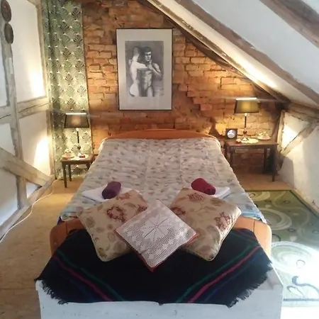 Miejsce Mocy Mazury 홈스테이 Kolno (Warmian-Masurian)