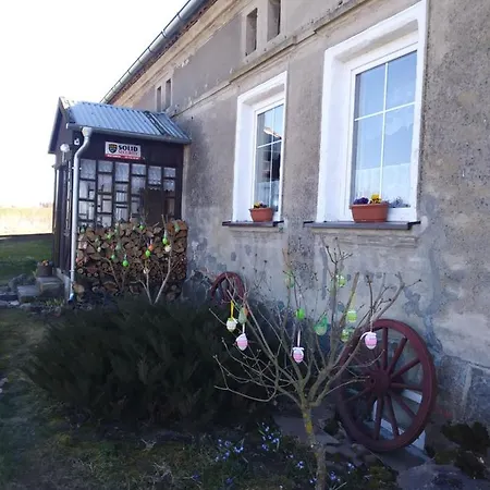 Miejsce Mocy Mazury Homestay *