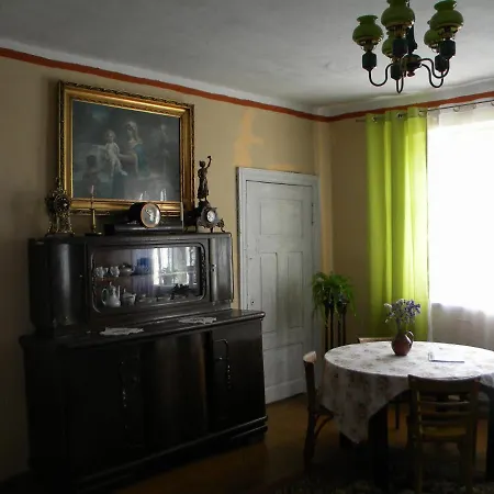 홈스테이 Miejsce Mocy Mazury Kolno (Warmian-Masurian)