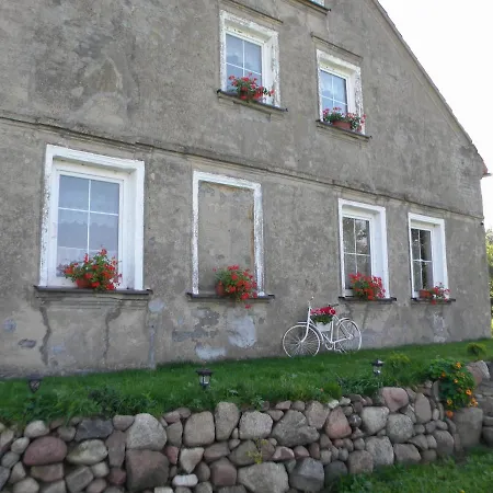 홈스테이 Miejsce Mocy Mazury *