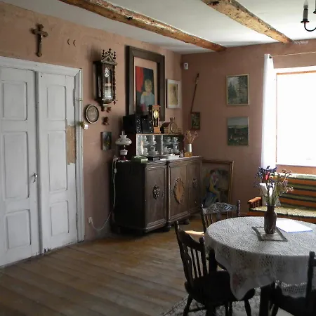 Homestay szállás Miejsce Mocy Mazury *