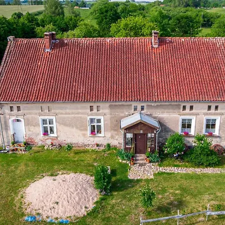 홈스테이 Miejsce Mocy Mazury *