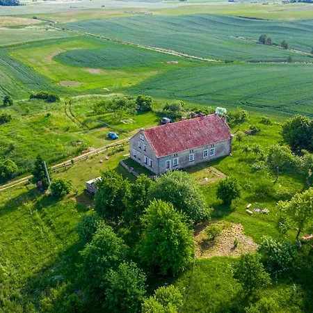 Miejsce Mocy Mazury Homestay szállás *