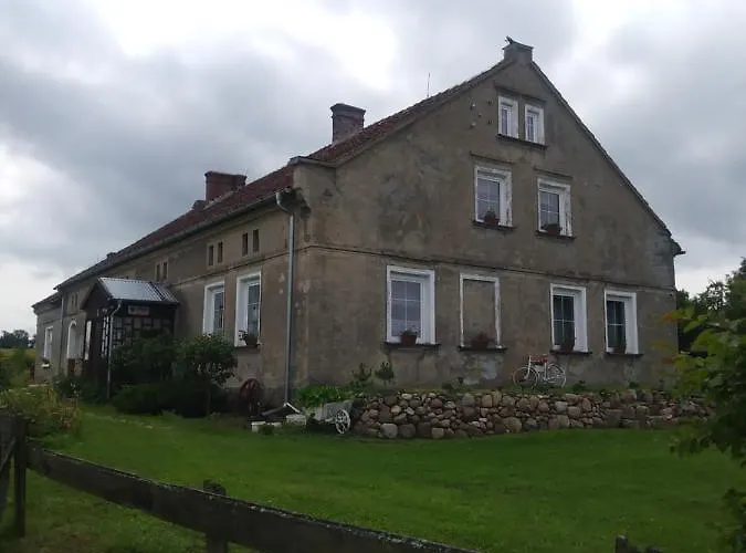 Miejsce Mocy Mazury Ubytování v soukromí *