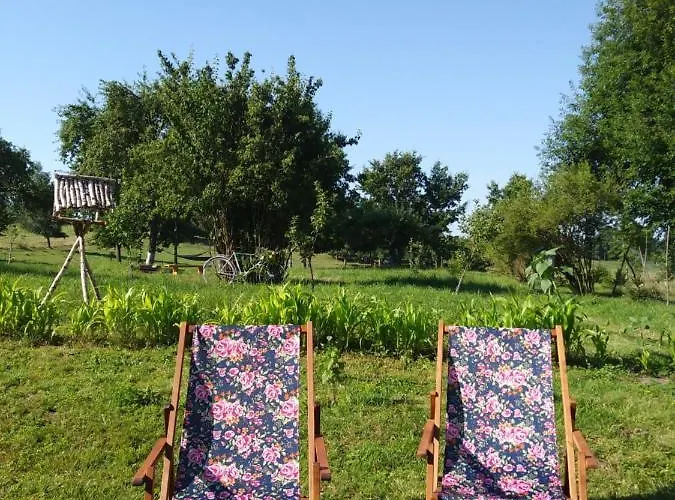 Ubytování v soukromí Miejsce Mocy Mazury *