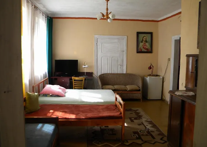 Miejsce Mocy Mazury Проживание в семье Kolno (Warmian-Masurian)