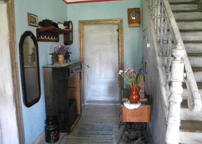 Ubytování v soukromí Miejsce Mocy Mazury *