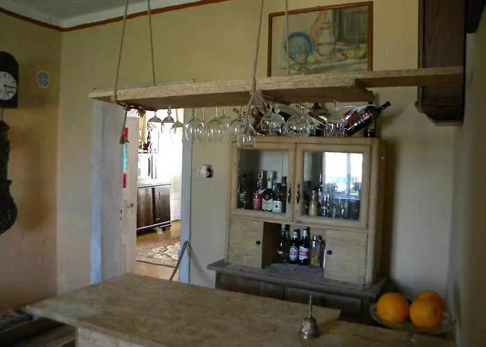 Проживание в семье Miejsce Mocy Mazury