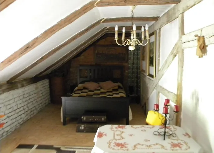 Miejsce Mocy Mazury Проживание в семье *