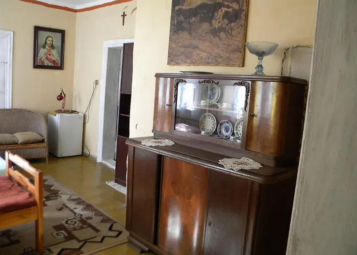 Miejsce Mocy Mazury Проживание в семье *