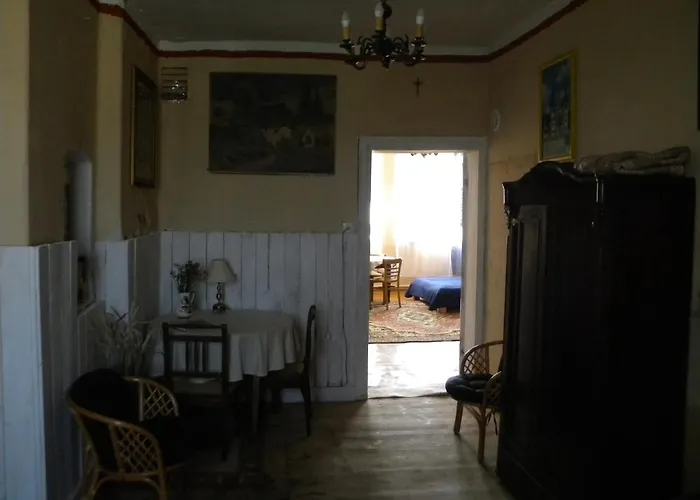 Miejsce Mocy Mazury Проживание в семье Kolno (Warmian-Masurian)