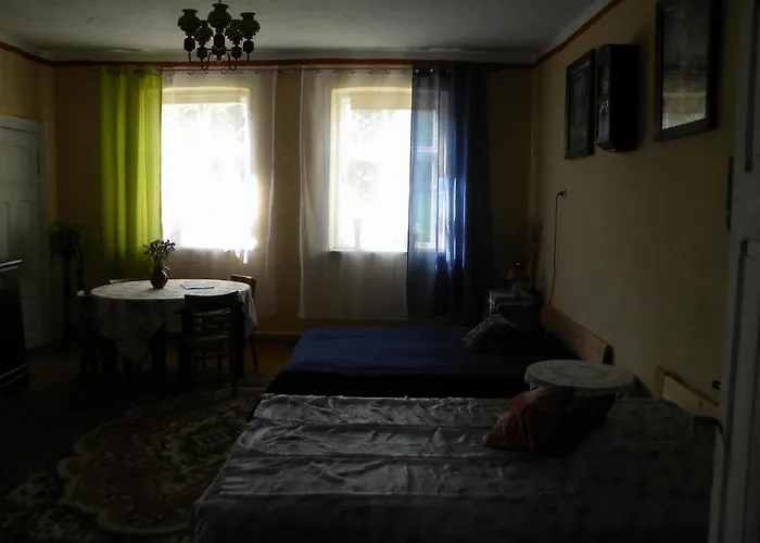 Miejsce Mocy Mazury Проживание в семье *