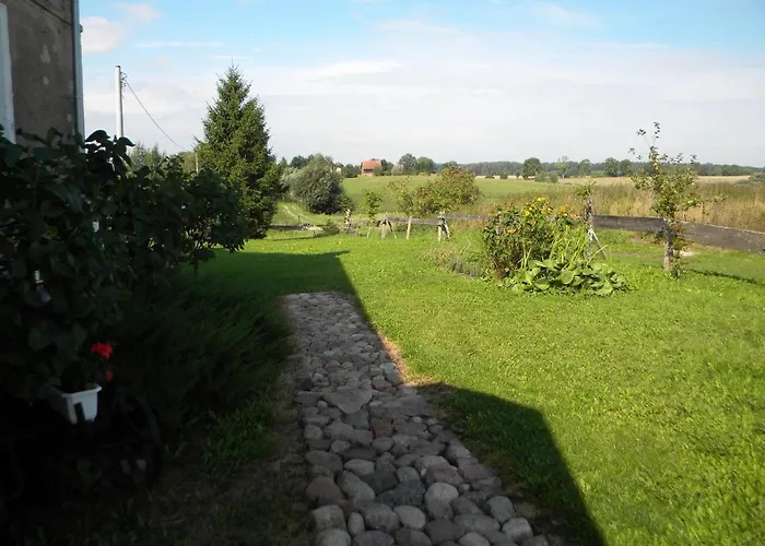 Miejsce Mocy Mazury Проживание в семье *