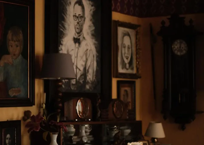 Ubytování v soukromí Miejsce Mocy Mazury *